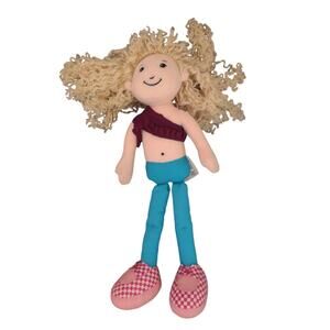 Groovy Girls Kelsey Doll‎ 13 Inches